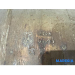 Peugeot - 308 - Auspuff Enddämpfer