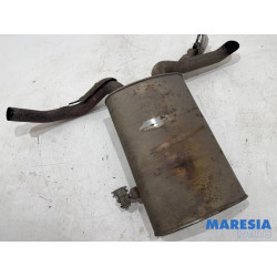 Peugeot - 308 - Auspuff Enddämpfer