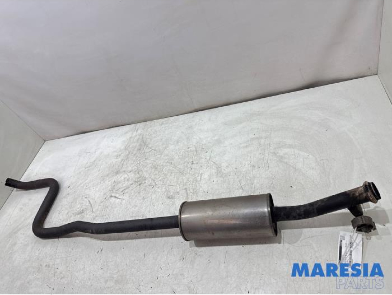 Peugeot - 308 - Uitlaat Middendemper