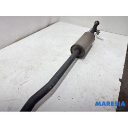 Peugeot - 308 - Uitlaat Middendemper