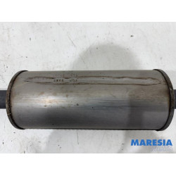 Peugeot - 308 - Uitlaat Middendemper