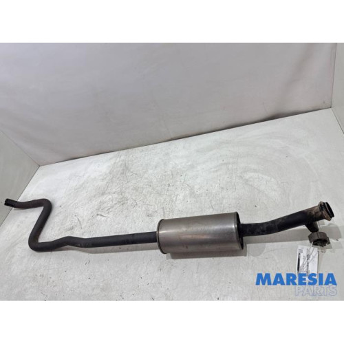 Peugeot - 308 - Uitlaat Middendemper