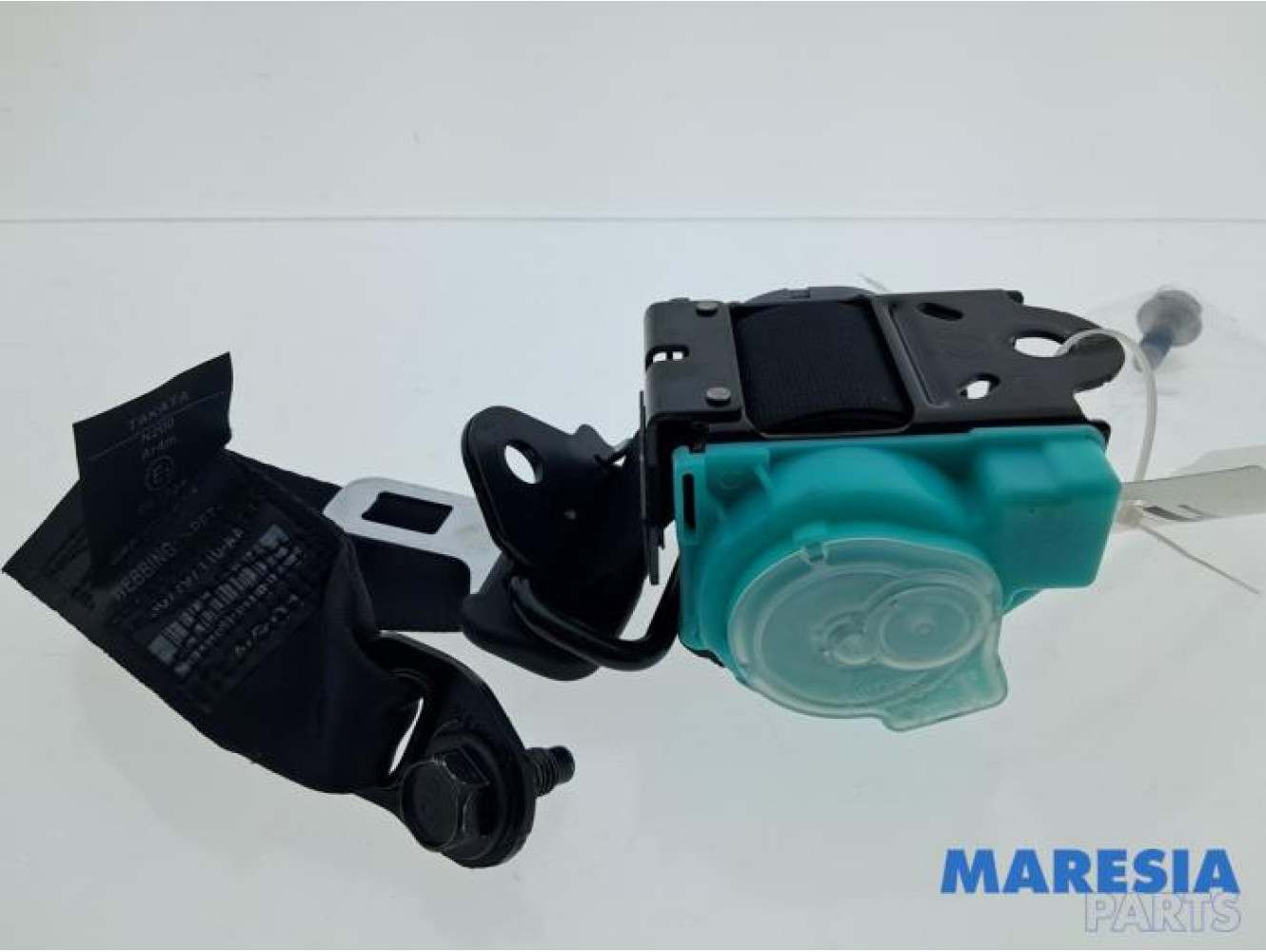 Renault - Captur - Sicherheitsgurt Mitte hinten