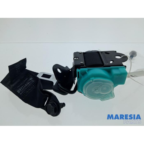 Renault - Captur - Sicherheitsgurt Mitte hinten