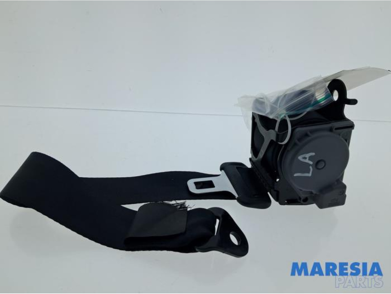 Renault - Captur - Veiligheidsgordel links-achter