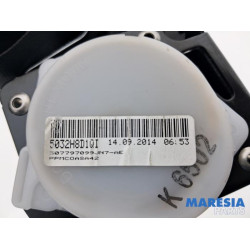 Renault - Captur - Veiligheidsgordel links-achter