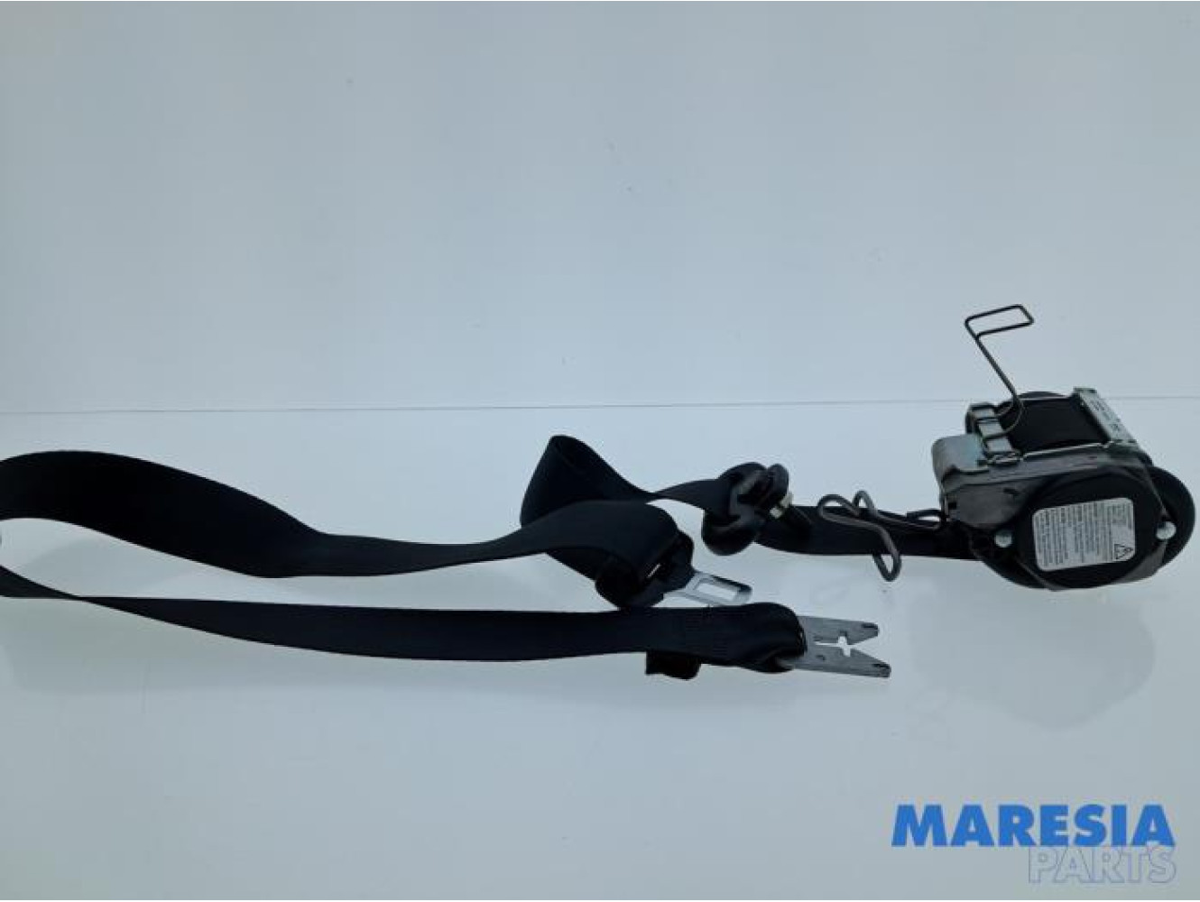 Alfa Romeo - Mito - Veiligheidsgordel rechts-voor