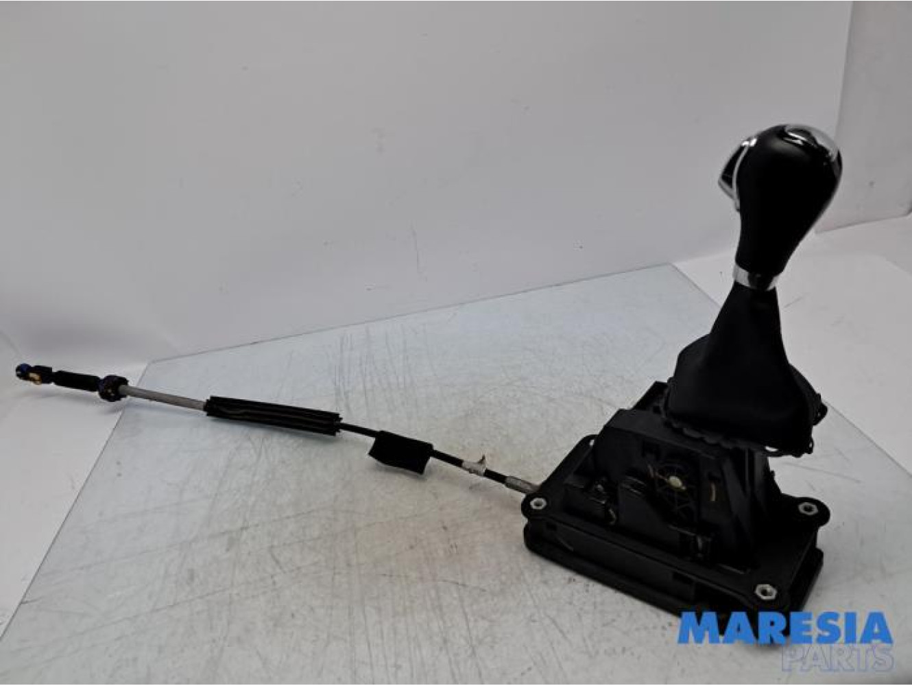 Renault - Captur - Gear stick