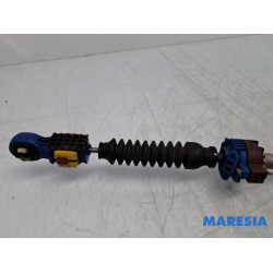 Renault - Captur - Gear stick