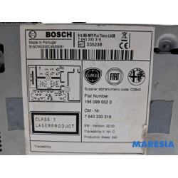 Alfa Romeo - Mito - Radio CD Speler