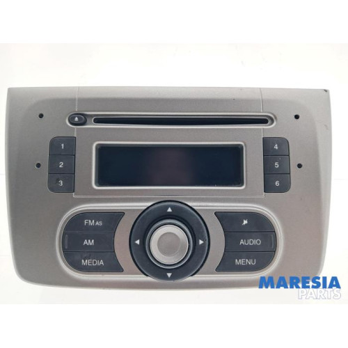 Alfa Romeo - Mito - Radio CD Speler