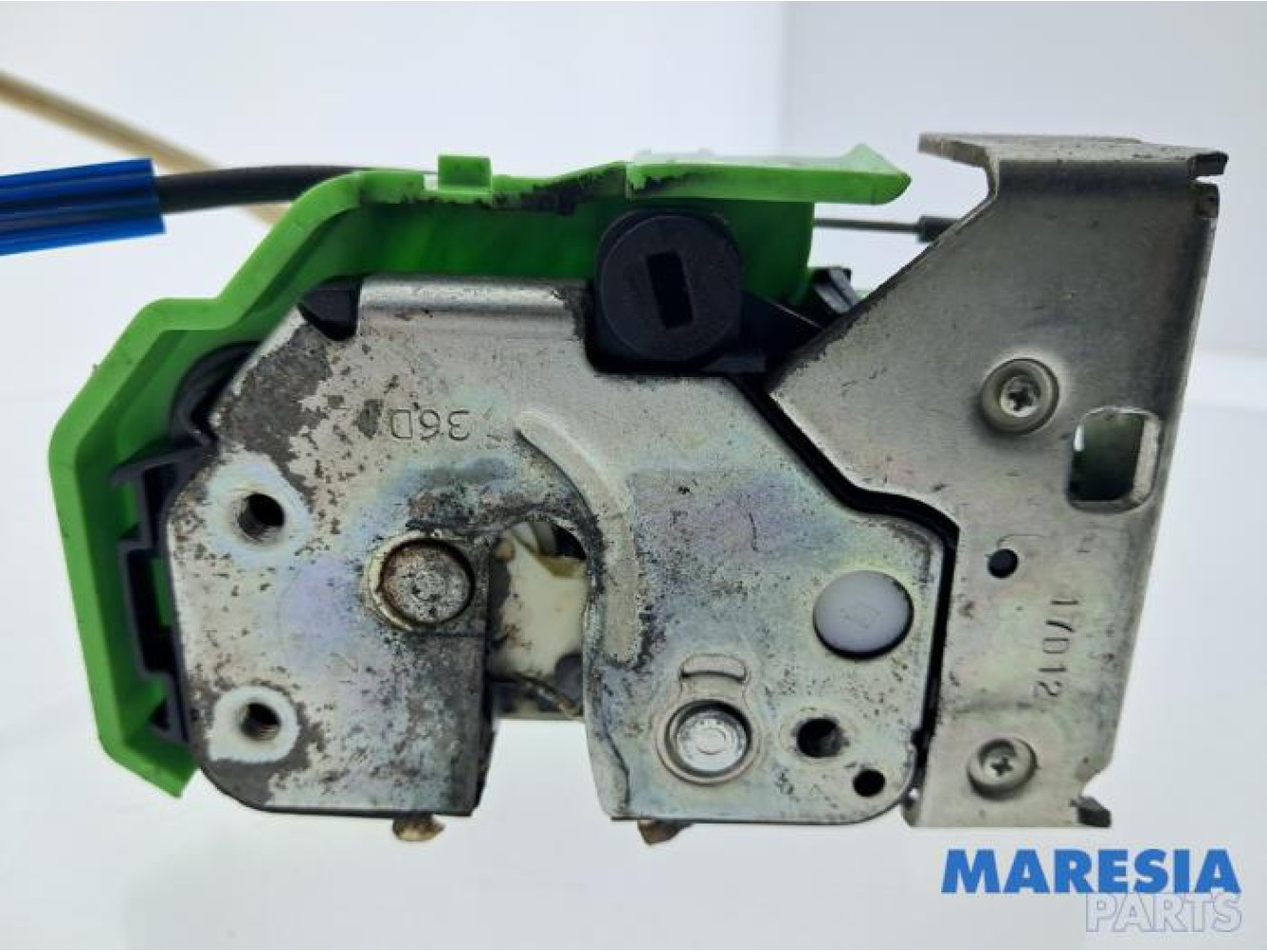 Alfa Romeo - Mito - Door lock mechanism 2-door, right