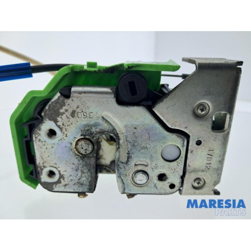 Alfa Romeo - Mito - Door lock mechanism 2-door, right