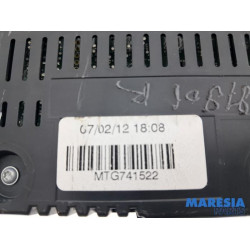 Alfa Romeo - Mito - Blue&Me