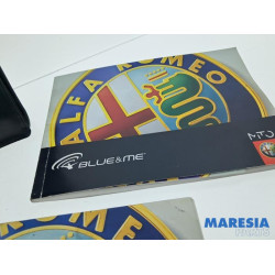 Alfa Romeo - Mito - Instructie Boekje