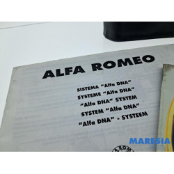 Alfa Romeo - Mito - Instructie Boekje