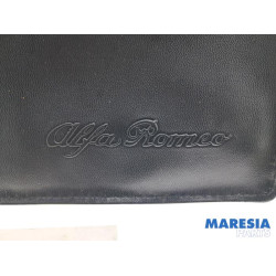 Alfa Romeo - Mito - Instructie Boekje