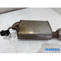 Citroen - Jumpy - Echappement silencieux arrière