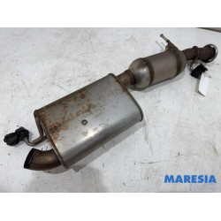 Citroen - Jumpy - Echappement silencieux arrière