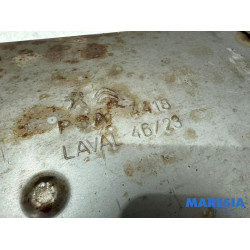 Citroen - Jumpy - Echappement silencieux arrière