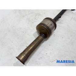 Citroen - Jumpy - Catalyseur