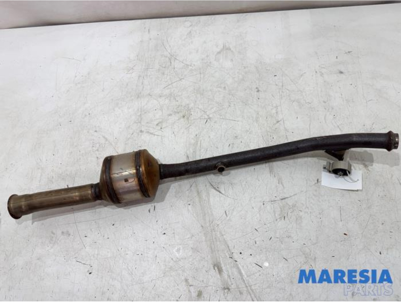 Citroen - Jumpy - Catalyseur