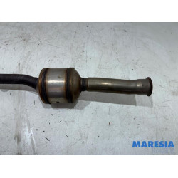 Citroen - Jumpy - Catalyseur