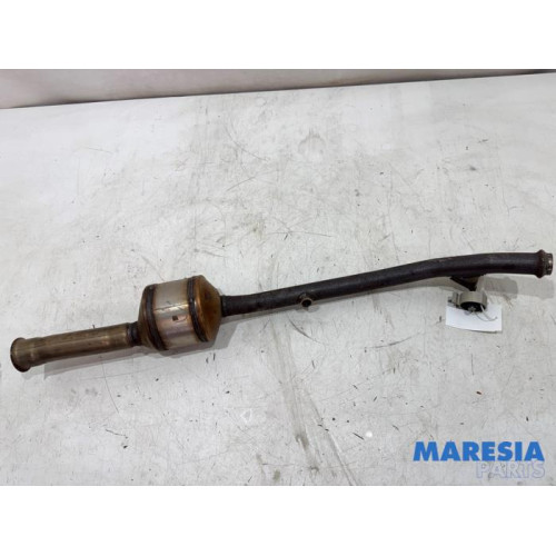 Citroen - Jumpy - Catalyseur