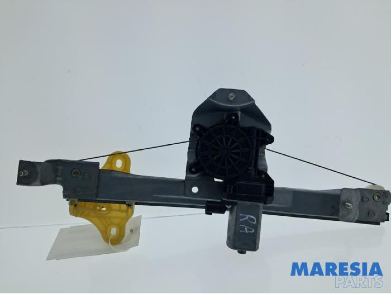 Renault - Captur - Ruitmechaniek 4Deurs rechts-achter