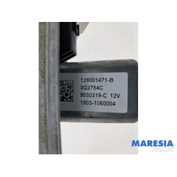 Renault - Captur - Ruitmechaniek 4Deurs rechts-achter