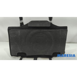 Fiat - 500 - Kofferbak Mat