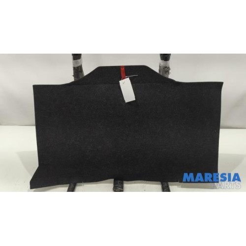 Fiat - 500 - Kofferbak Mat