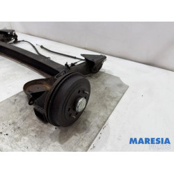 Fiat - 500 - Achteras voorwielaandrijving