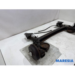 Fiat - 500 - Achteras voorwielaandrijving