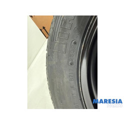 Fiat - 500 - Krikset + reservewiel