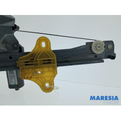 Renault - Captur - Fenstermechanik 4-türig links vorne