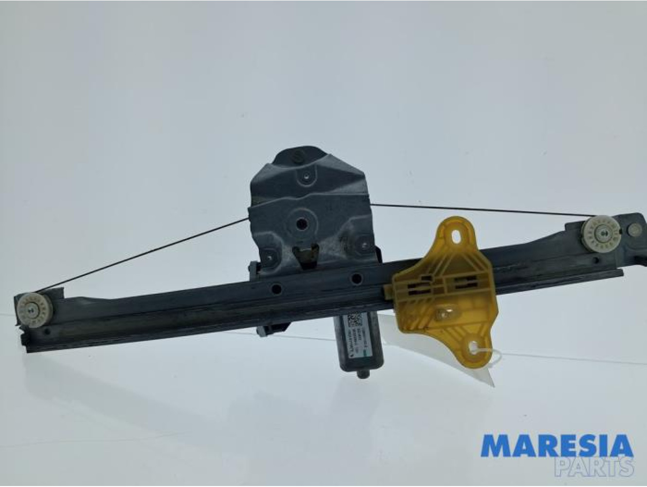 Renault - Captur - Fenstermechanik 4-türig links vorne