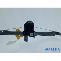 Renault - Captur - Fenstermechanik 4-türig links vorne