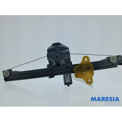 Renault - Captur - Fenstermechanik 4-türig links vorne