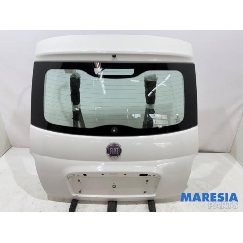 Fiat - 500 - Achterklep