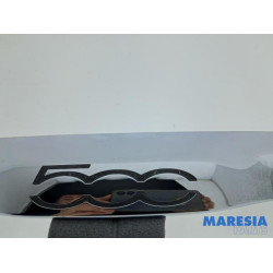 Fiat - 500 - Tailgate handle