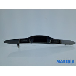 Fiat - 500 - Tailgate handle