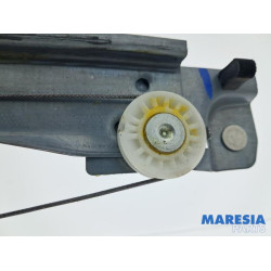 Renault - Captur - Window mechanism 4-door, front right