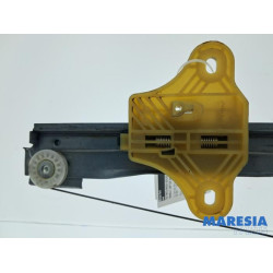 Renault - Captur - Window mechanism 4-door, front right