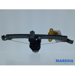Renault - Captur - Window mechanism 4-door, front right