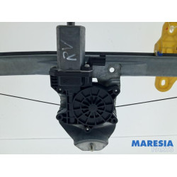 Renault - Captur - Window mechanism 4-door, front right