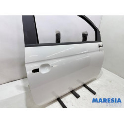 Fiat - 500 - Portier 2Deurs rechts