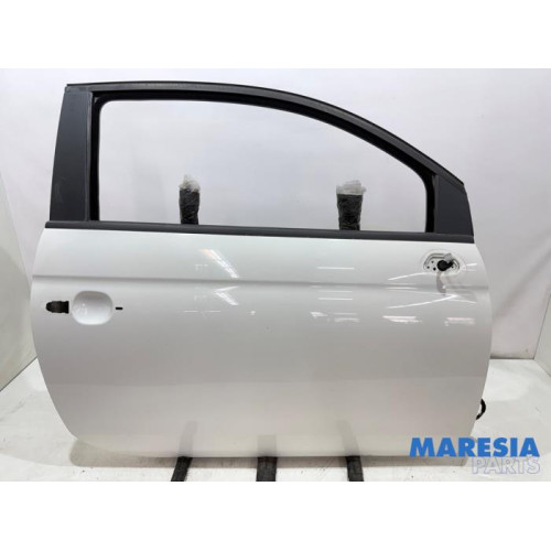Fiat - 500 - Portier 2Deurs rechts