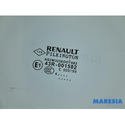 Renault - Captur - Door window 4-door, front right