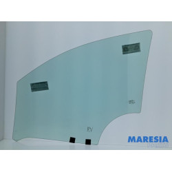 Renault - Captur - Door window 4-door, front right